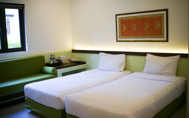 Ketapang Indah Hotel