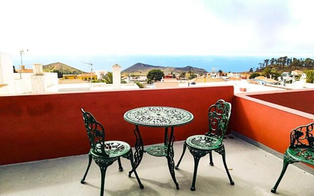 Apartamentos Los Volcanes