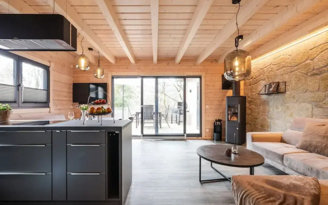 Bergwaldchalets Wellness