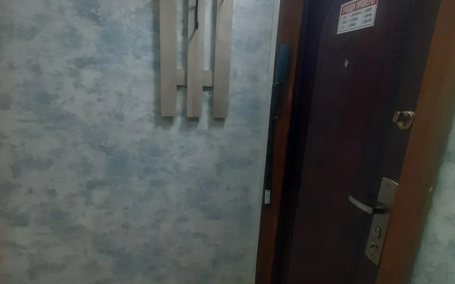 Apartment posutochno in the 4th microdistrict 5B