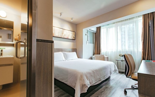 Jinjiang Inn Style Hangzhou Xiasha Gaosha Road Metro Station – Guest Rooms – Hangzhou