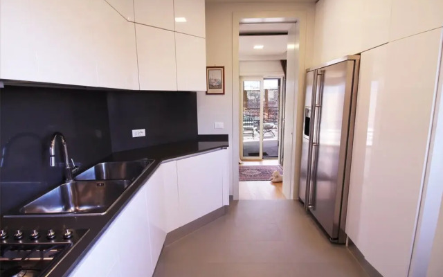 Flaminio Luxury Terrace Penthouse