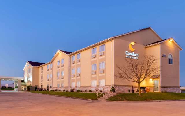 Comfort Inn & Suites near Route 66