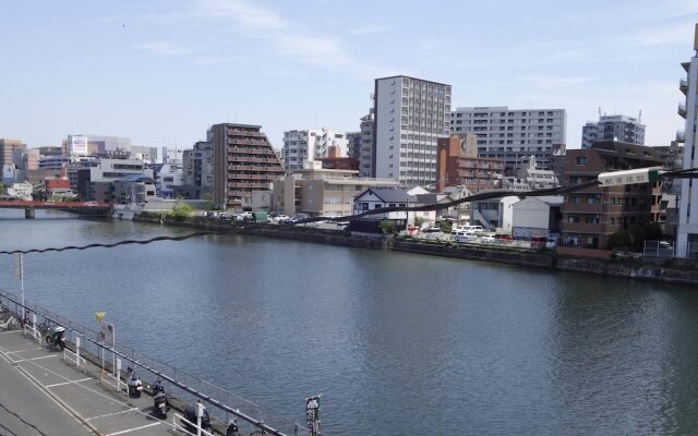 Fukuoka Tabiji Hostel