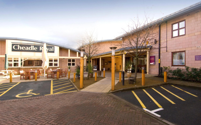 Premier Inn Manchester - Cheadle