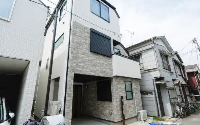 Sunny Town Nakarokugo 1-chome