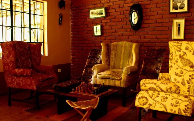 Octagon Lodge