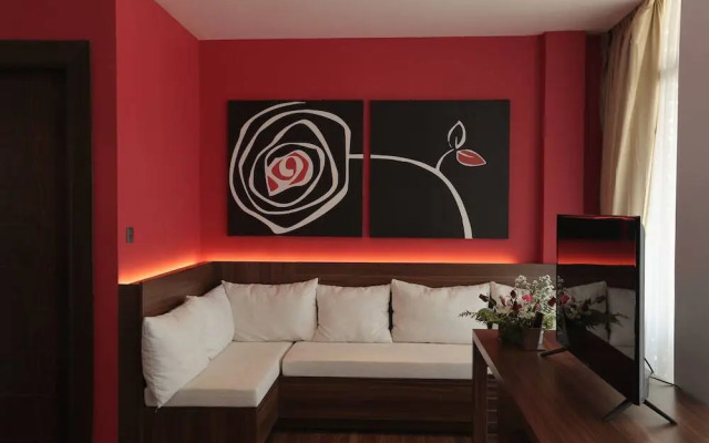 Silver Beach Hotel