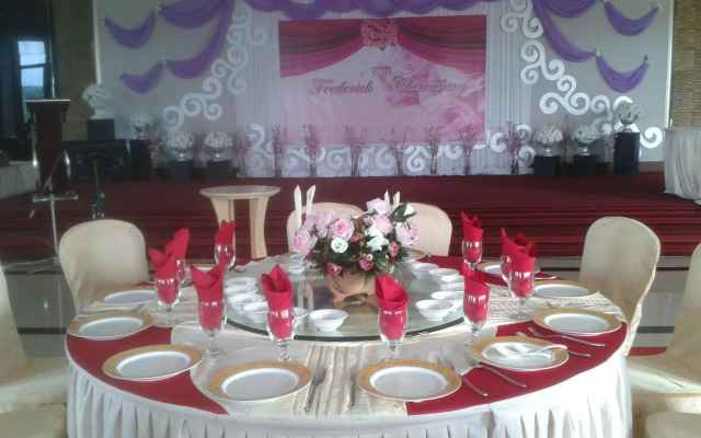 Seri Simanggang Hotel