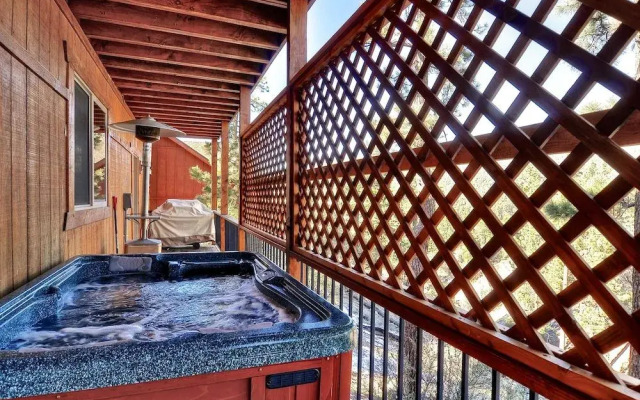 No 34 Bald Eagle Lodge