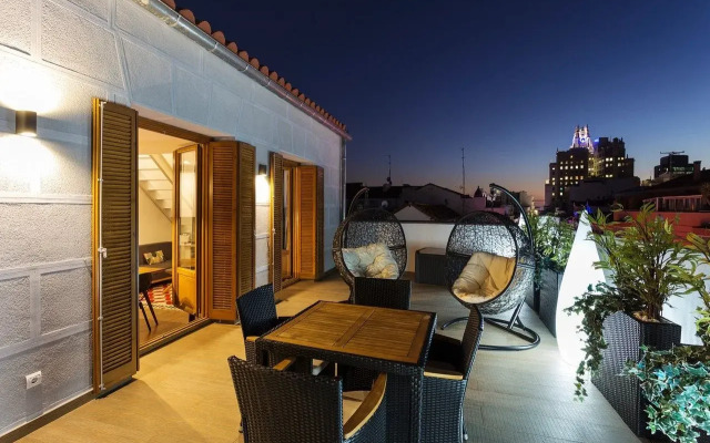 B&B Apartamentos Fuencarral 46