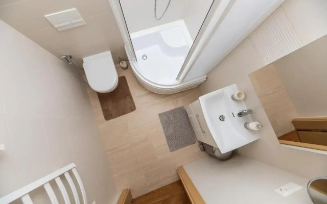 Simpsono apartamentai №215