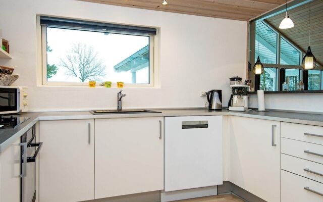 8 Person Holiday Home in Silkeborg
