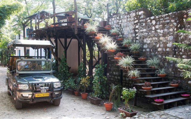 Paatlidun Safari Lodge