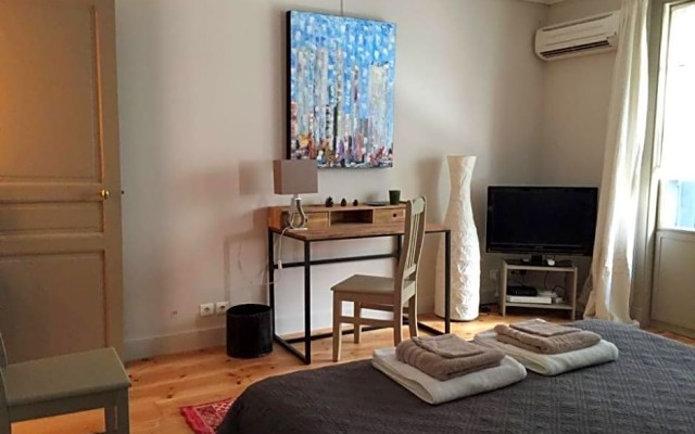 1 Square du Docteur Blanche - Paris 16