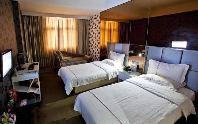 Lu Shang Boutique Hotel - Puyang – Guest Rooms – Puyang