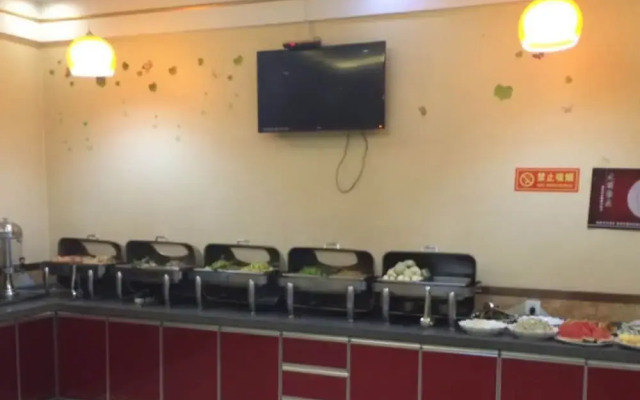 GreenTree Inn Puyang Pushang Huanghe Road Hotel