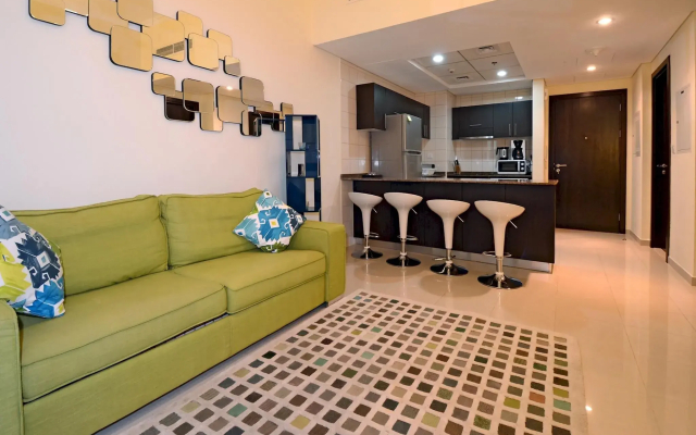 Bay Central - 1 Bedroom Apartment, Marina View - Rud 68309 - Apartment in ดูไบ - Photo 4