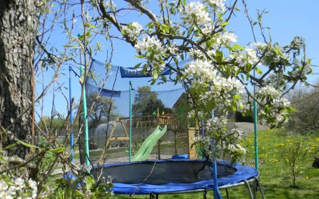 Ferienhaus Frieda
