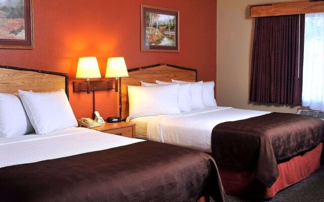 AmericInn Lodge & Suites Oswego
