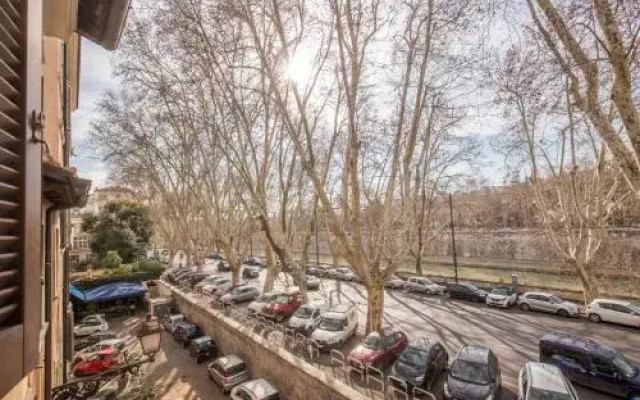 Sant Eiligio Loft Campo Di Fiori