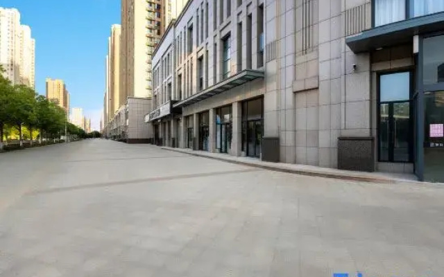 Pero Hotel (Wuhanguojibolanzhongxindian)