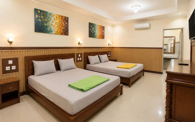 Satya Graha Hotel