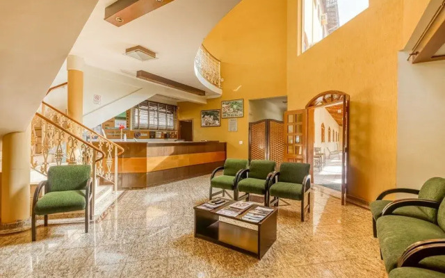 OYO Jardim Park Hotel