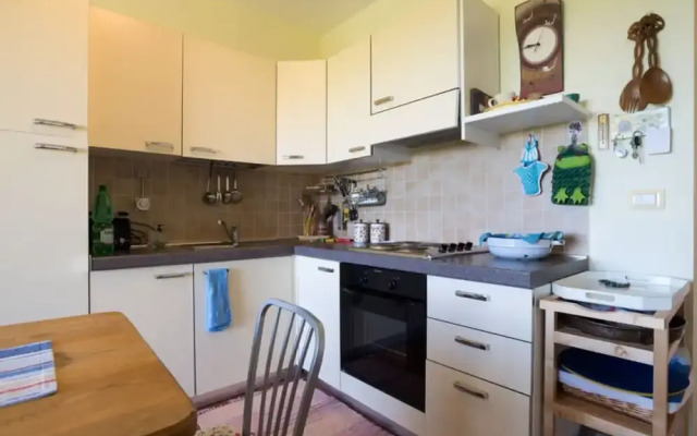 Apartment With Sea View Pool And Tennis Court - Just Relax