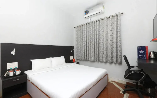 OYO 9655 Hotel Grace Residency