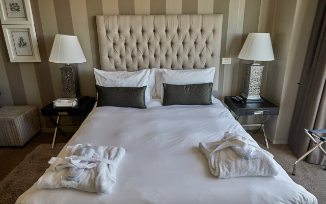 The Residences at Crystal Towers