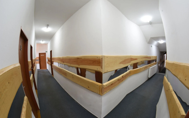 Penzion Hotel U Tesařů v Nových Syrovicích