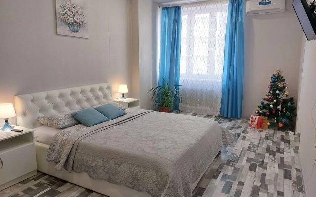 Апартаменты на улице Селезнёва 4/15к1