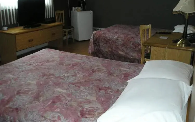 Motel le Victo