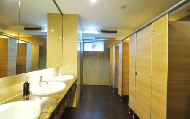 The Bedrooms Hostel Pattaya