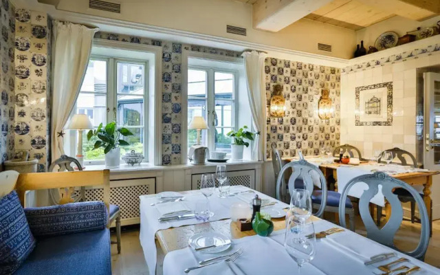 Hotel Fährhaus Sylt