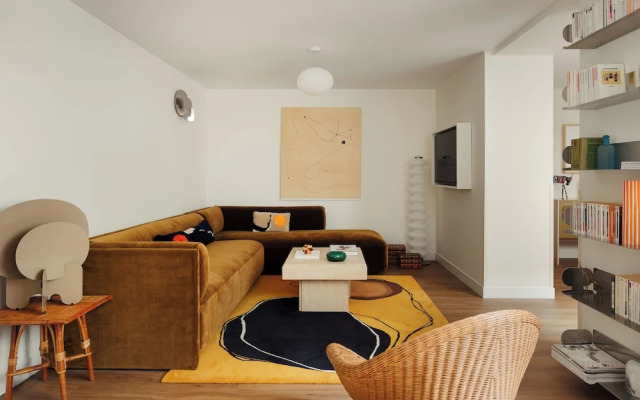 Edgar Suites Marais - Temple