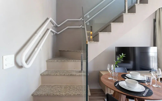 Next Haddock - Apartamentos completos ao lado do MASP