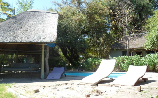 Okavango River Lodge
