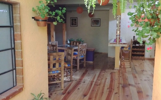 Mex Suites Casa Azul B&B