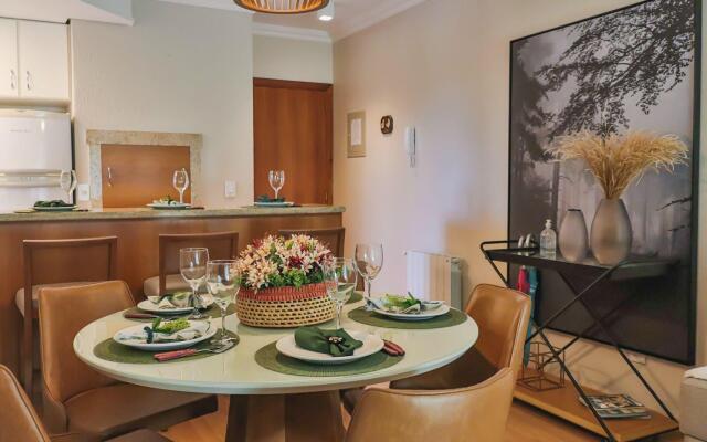 LOCAR-IN GRAMADO- Apê vista para Borges