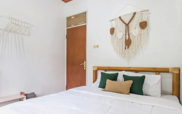 Calma Villa at Cipanas Bogor