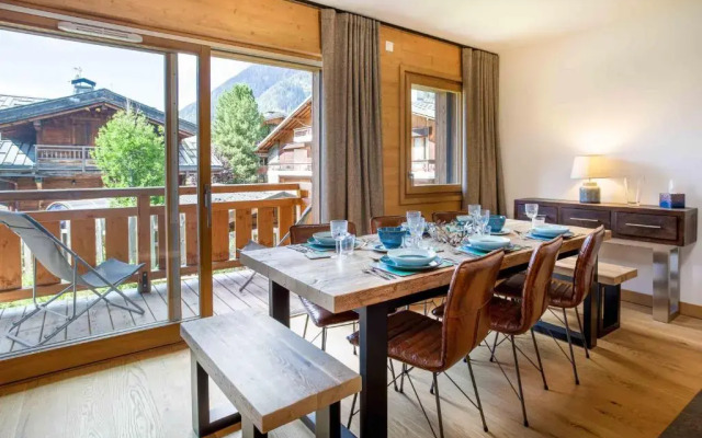 Coin des Drus Apartment - Chamonix All Year
