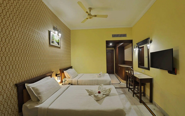 Raj palace