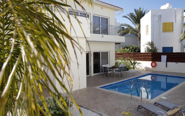 Elise in Protaras With 3 Bedrooms and 2 Bathrooms