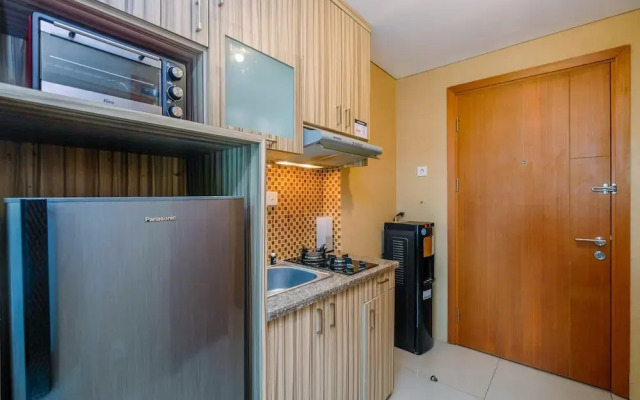 Exclusive Studio Apartment at Woodland Park Residence
