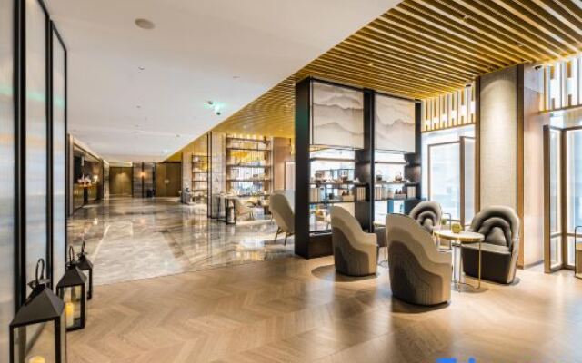 Yun He Ye Bo Hotel (Shanghai Pudong International Airport)