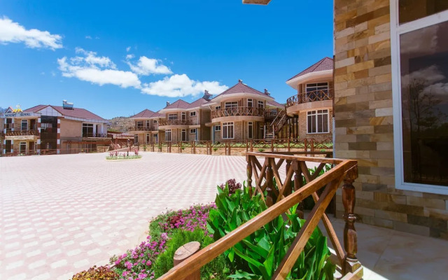 Mount Royal Villa Hotel