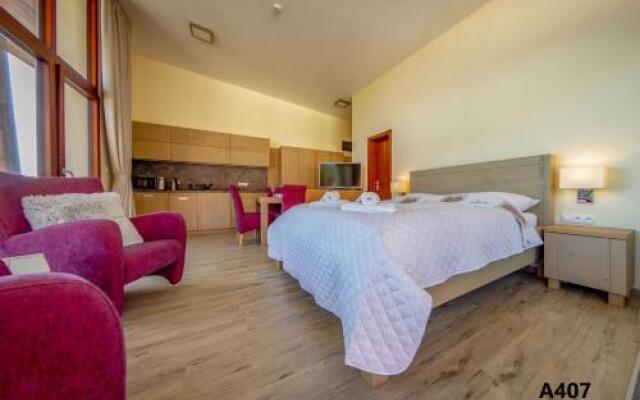 Apartmán B 101 Vysoké Tatry