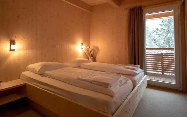 Nice Chalet With Infrared Sauna